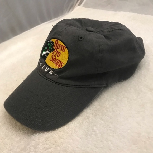 Bass Pro Shops Club Adjustable Cap - Picture 11 of 11